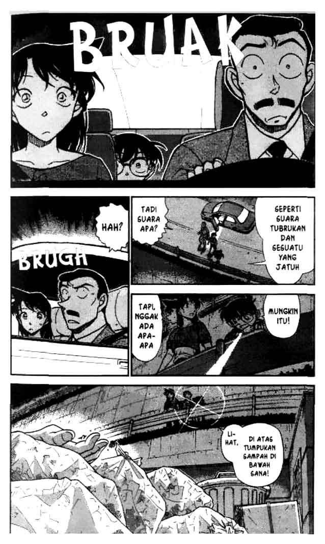 detective-conan - Chapter: 610