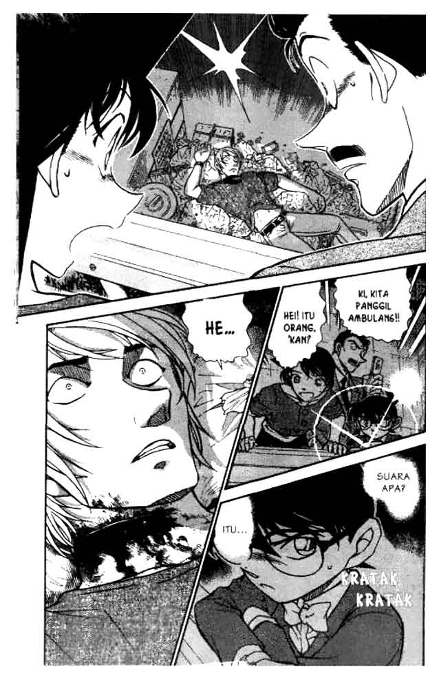 detective-conan - Chapter: 610