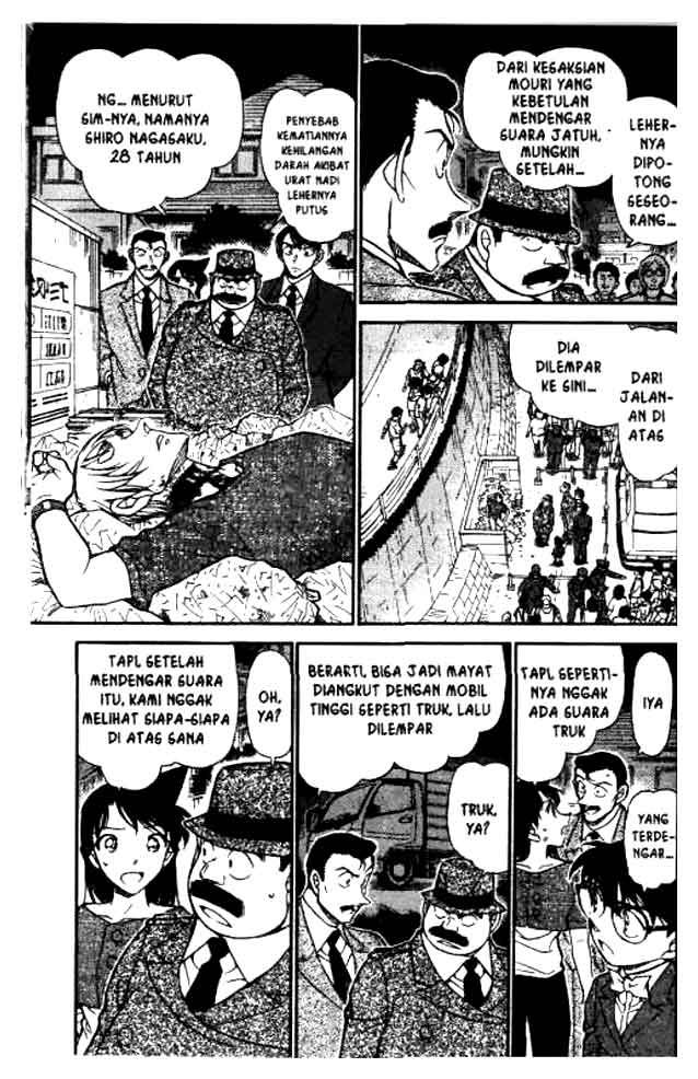 detective-conan - Chapter: 610