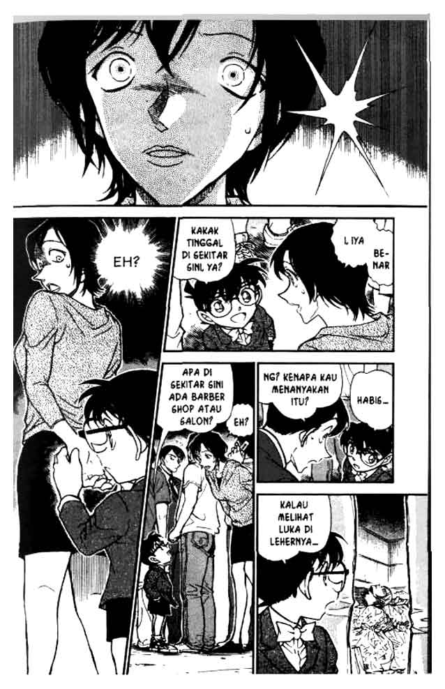 detective-conan - Chapter: 610