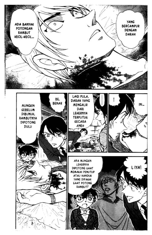 detective-conan - Chapter: 610