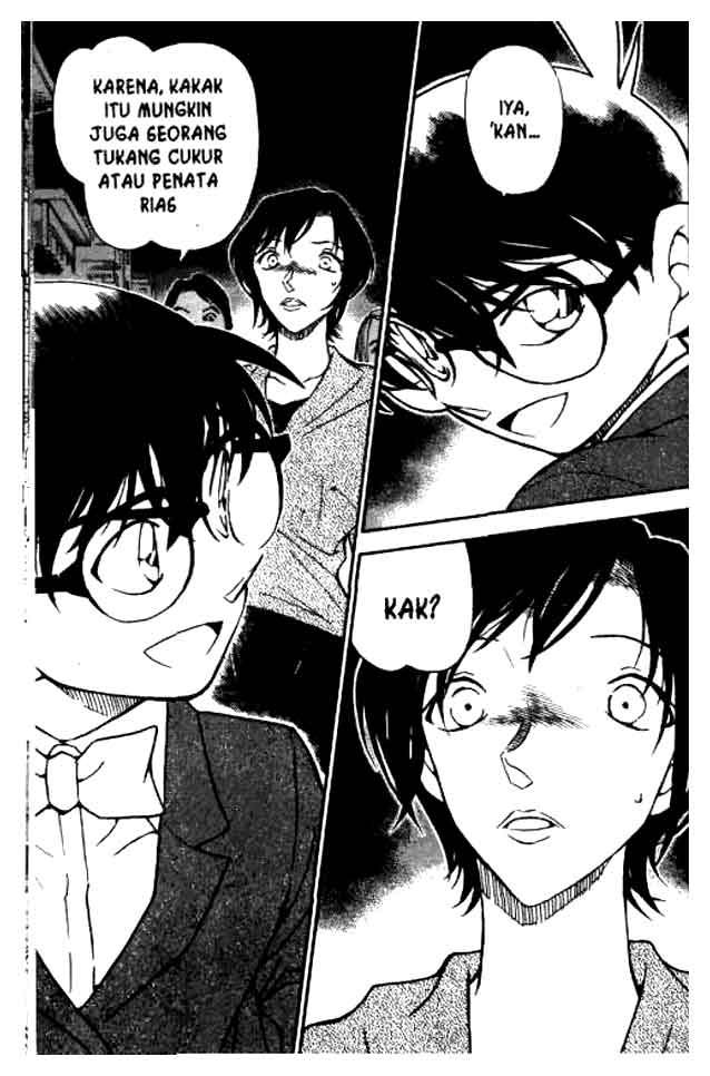 detective-conan - Chapter: 610