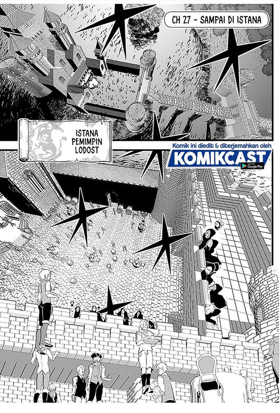 tensei-shitara-dai-nana-ouji-dattanode-kimamani-majutsu-o-kiwamemasu - Chapter: 27