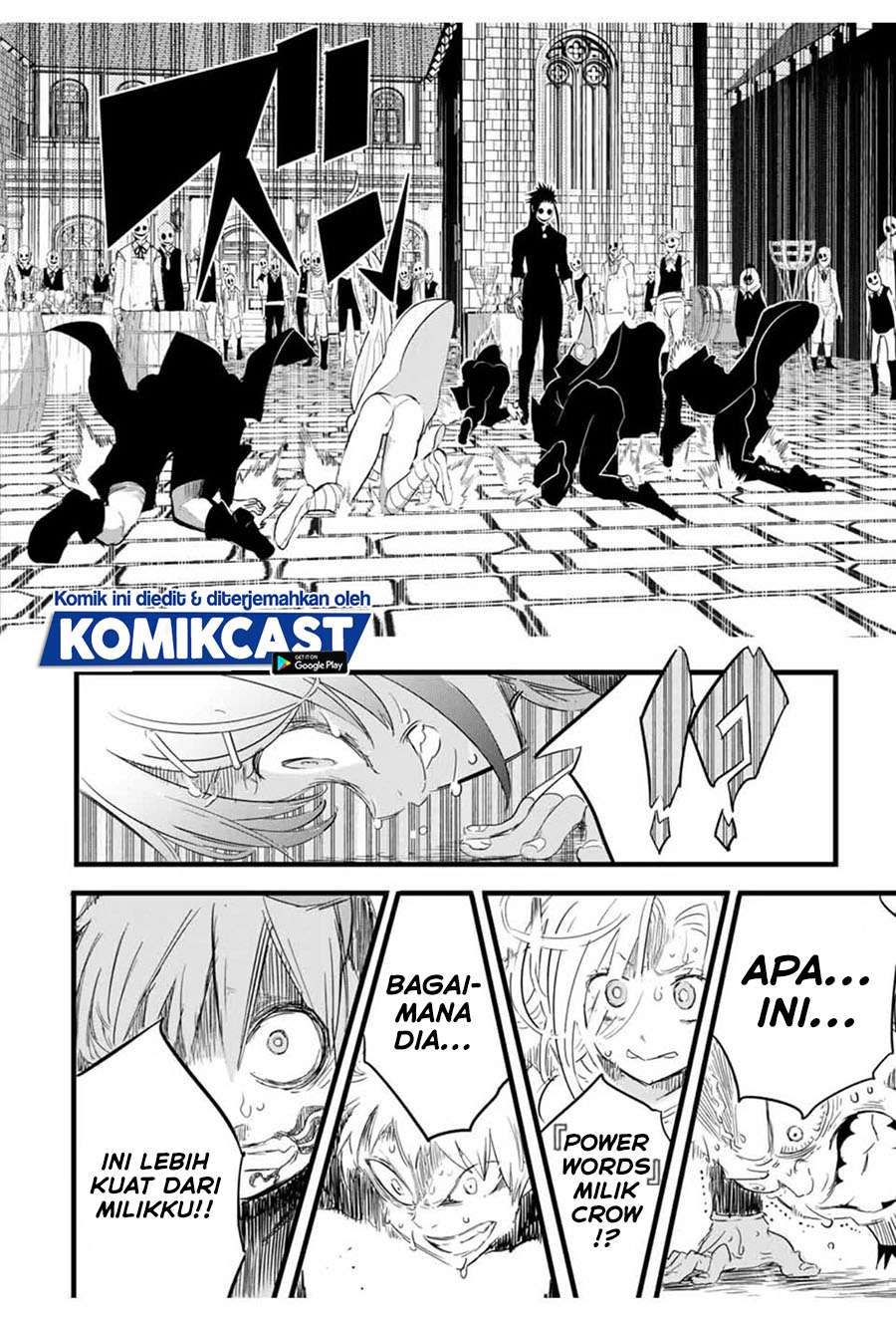 tensei-shitara-dai-nana-ouji-dattanode-kimamani-majutsu-o-kiwamemasu - Chapter: 27