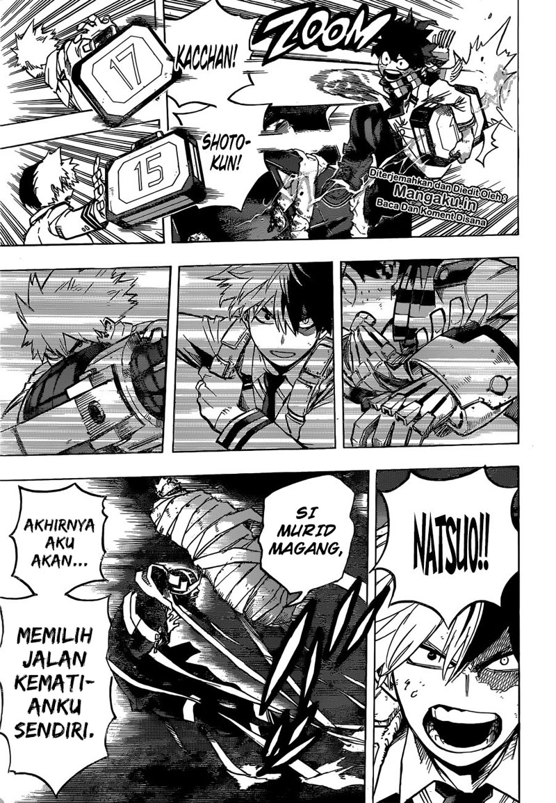 boku-no-hero-academia - Chapter: 251