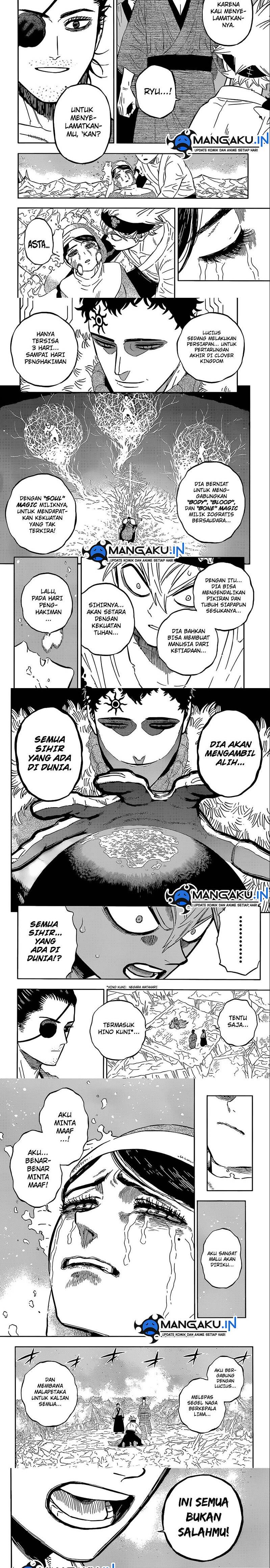 black-clover - Chapter: 350