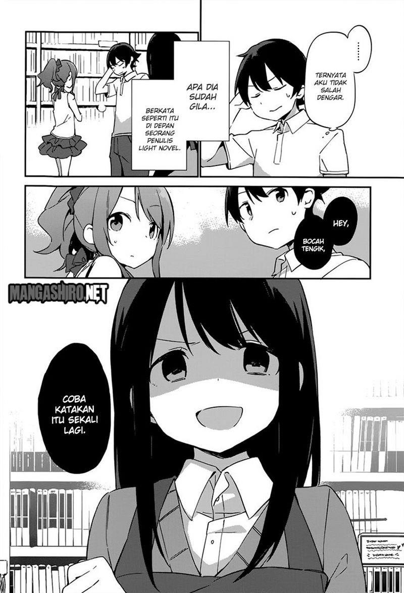 eromanga-sensei - Chapter: 17