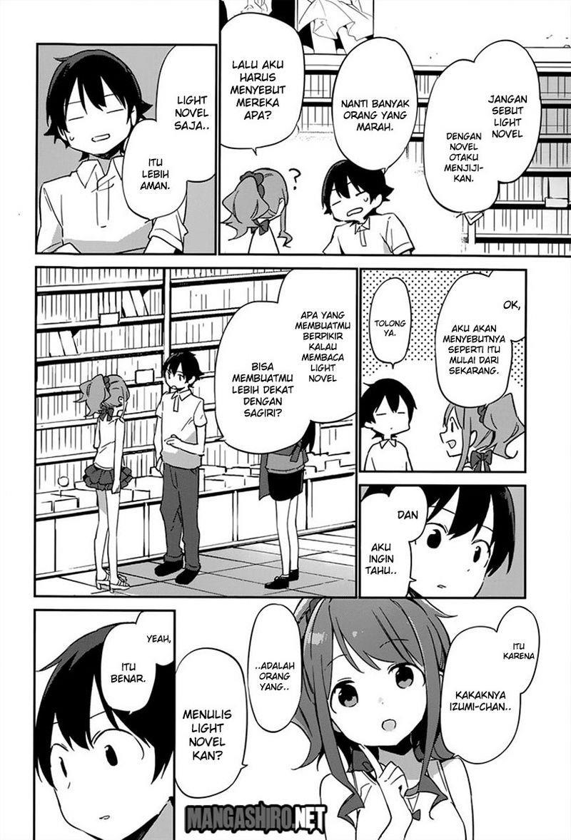 eromanga-sensei - Chapter: 17