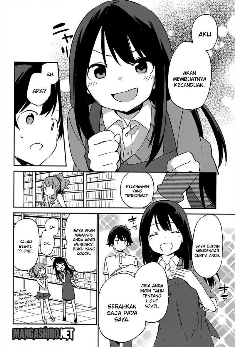 eromanga-sensei - Chapter: 17