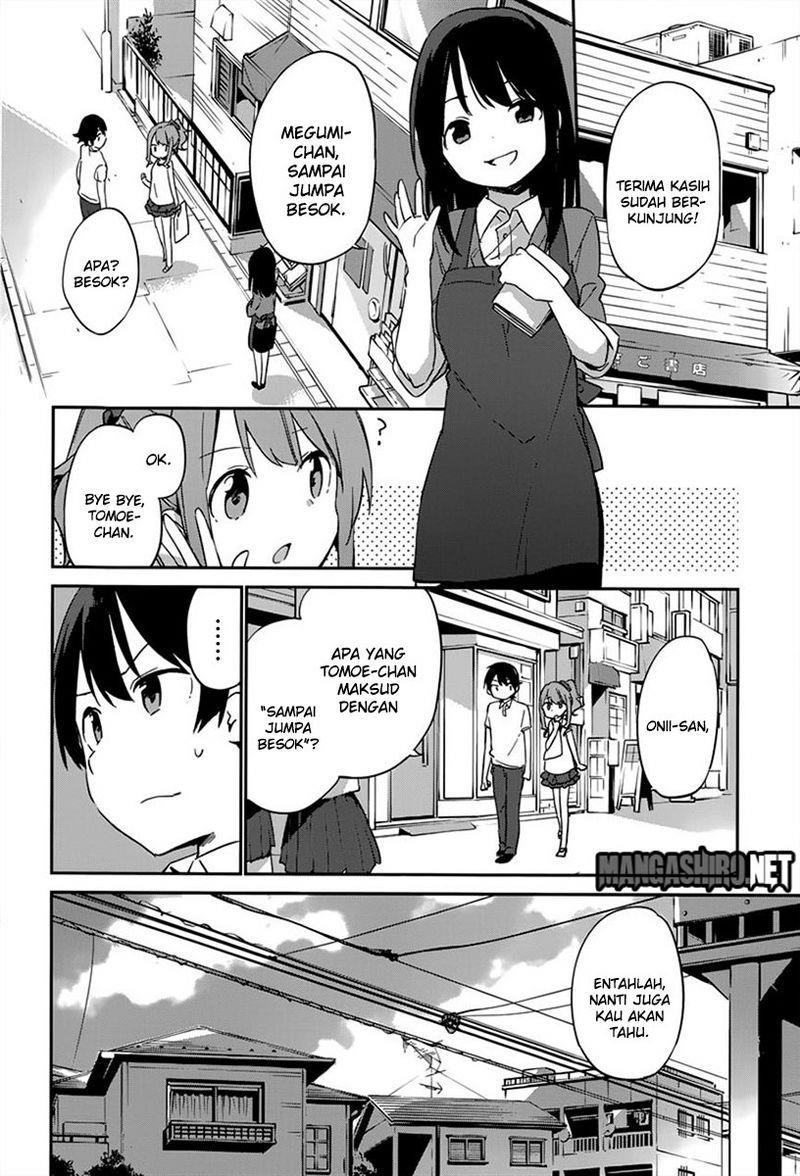 eromanga-sensei - Chapter: 17