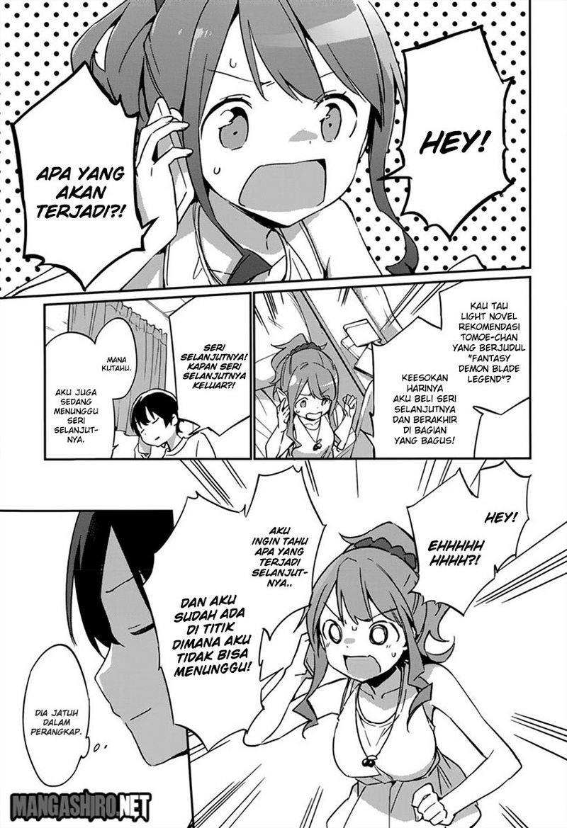 eromanga-sensei - Chapter: 17