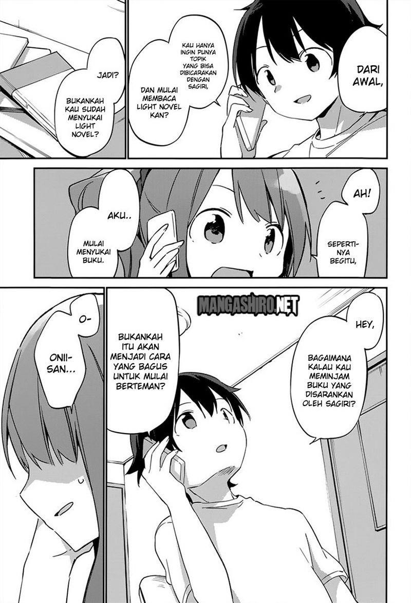 eromanga-sensei - Chapter: 17