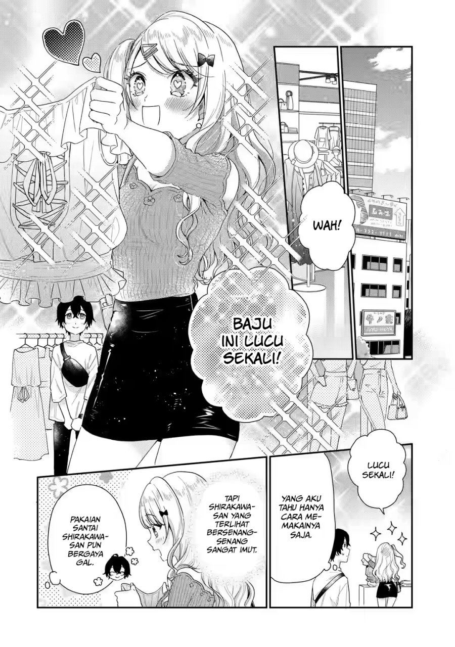 keiken-zumi-na-kimi-to-keiken-zero-na-ore-ga-otsukiai-suru-hanashi - Chapter: 2