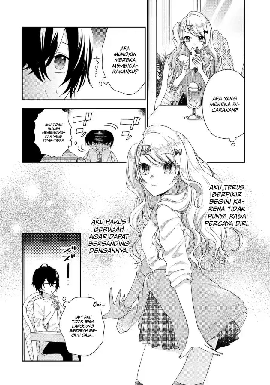 keiken-zumi-na-kimi-to-keiken-zero-na-ore-ga-otsukiai-suru-hanashi - Chapter: 2