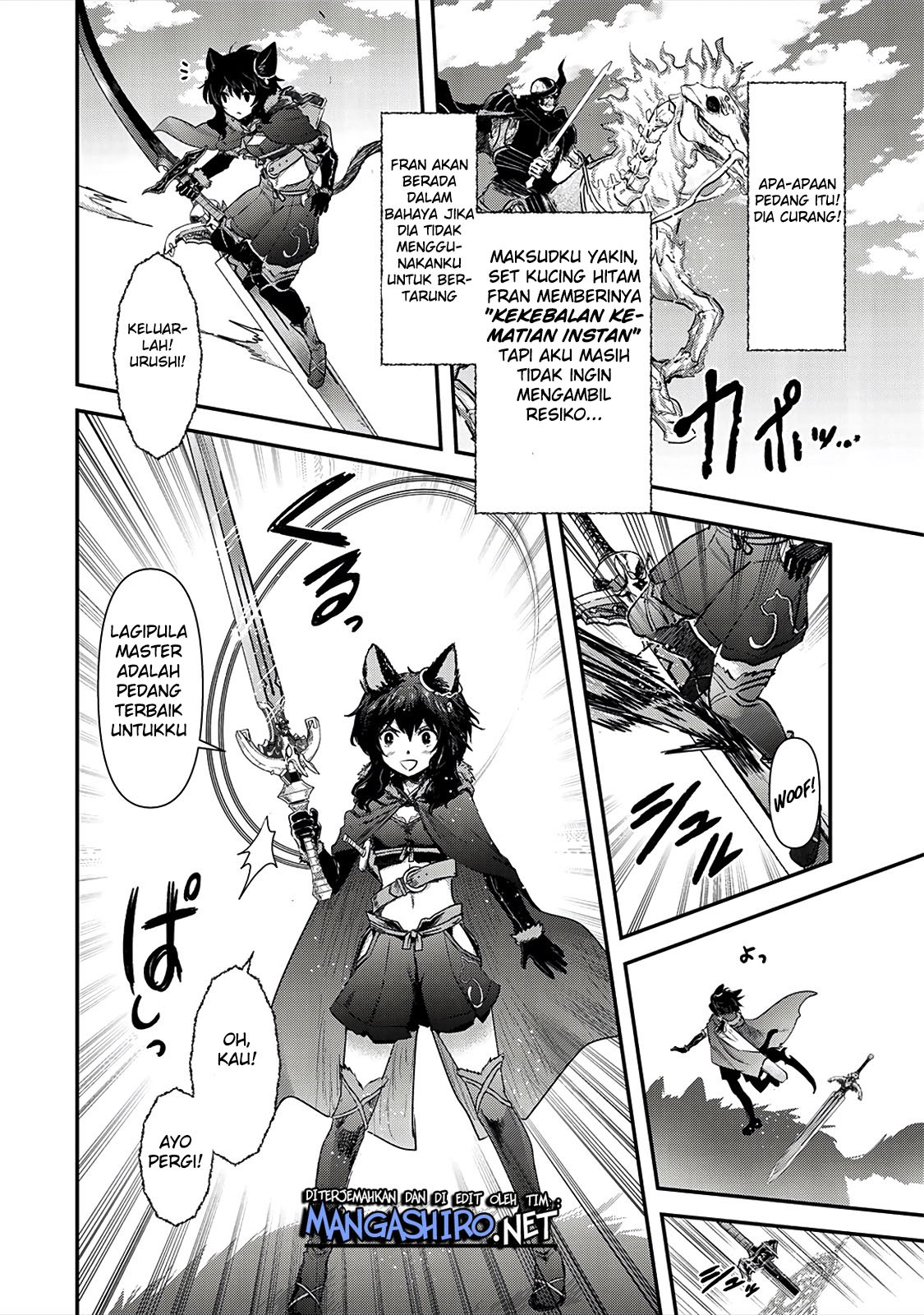 tensei-shitara-ken-deshita - Chapter: 29