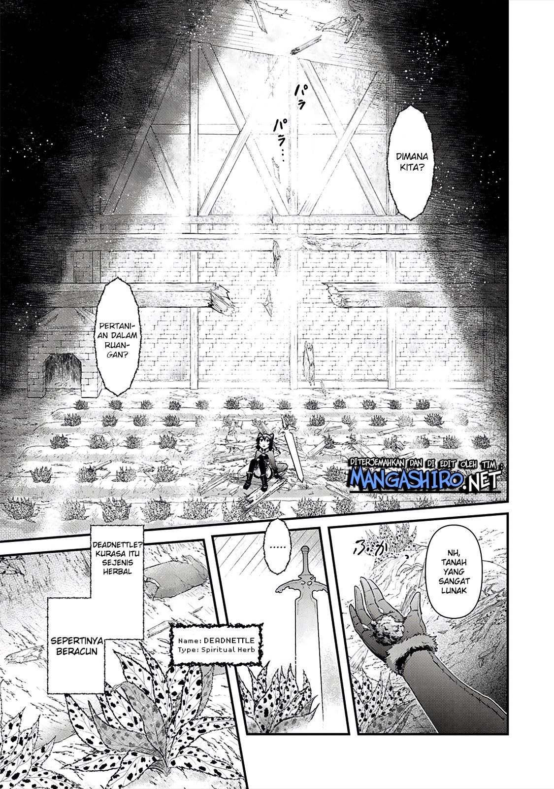 tensei-shitara-ken-deshita - Chapter: 29