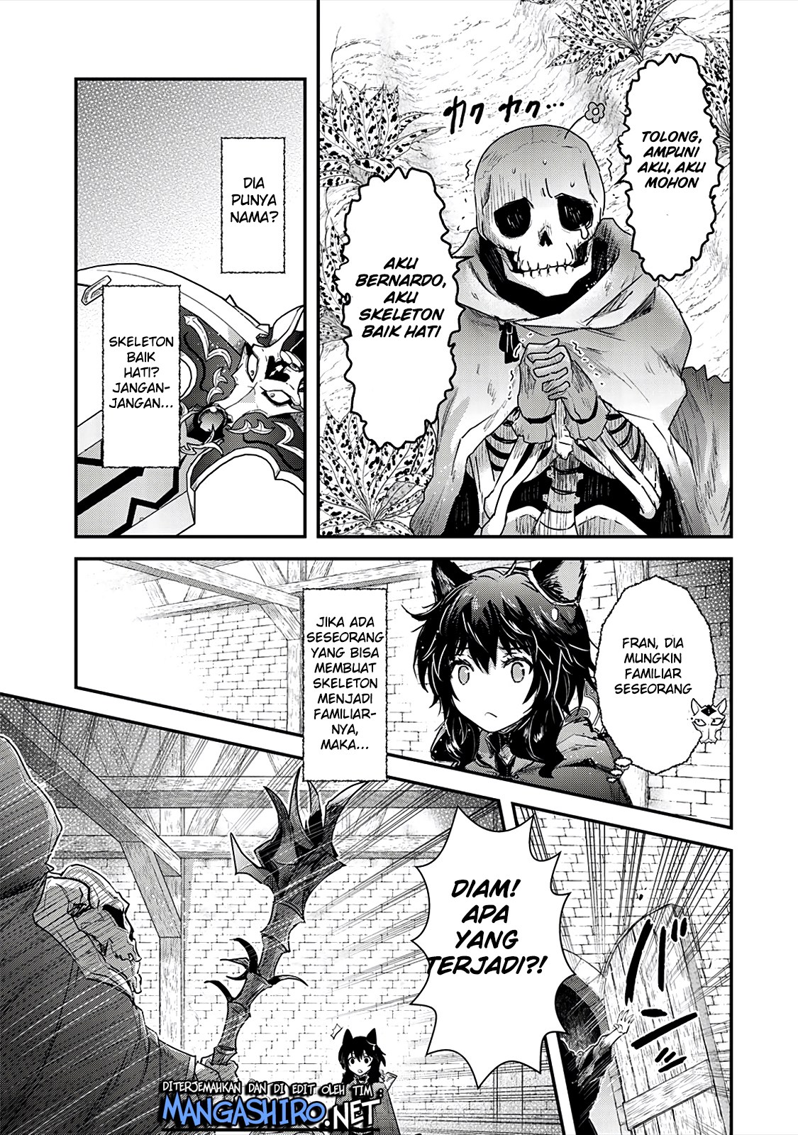 tensei-shitara-ken-deshita - Chapter: 29