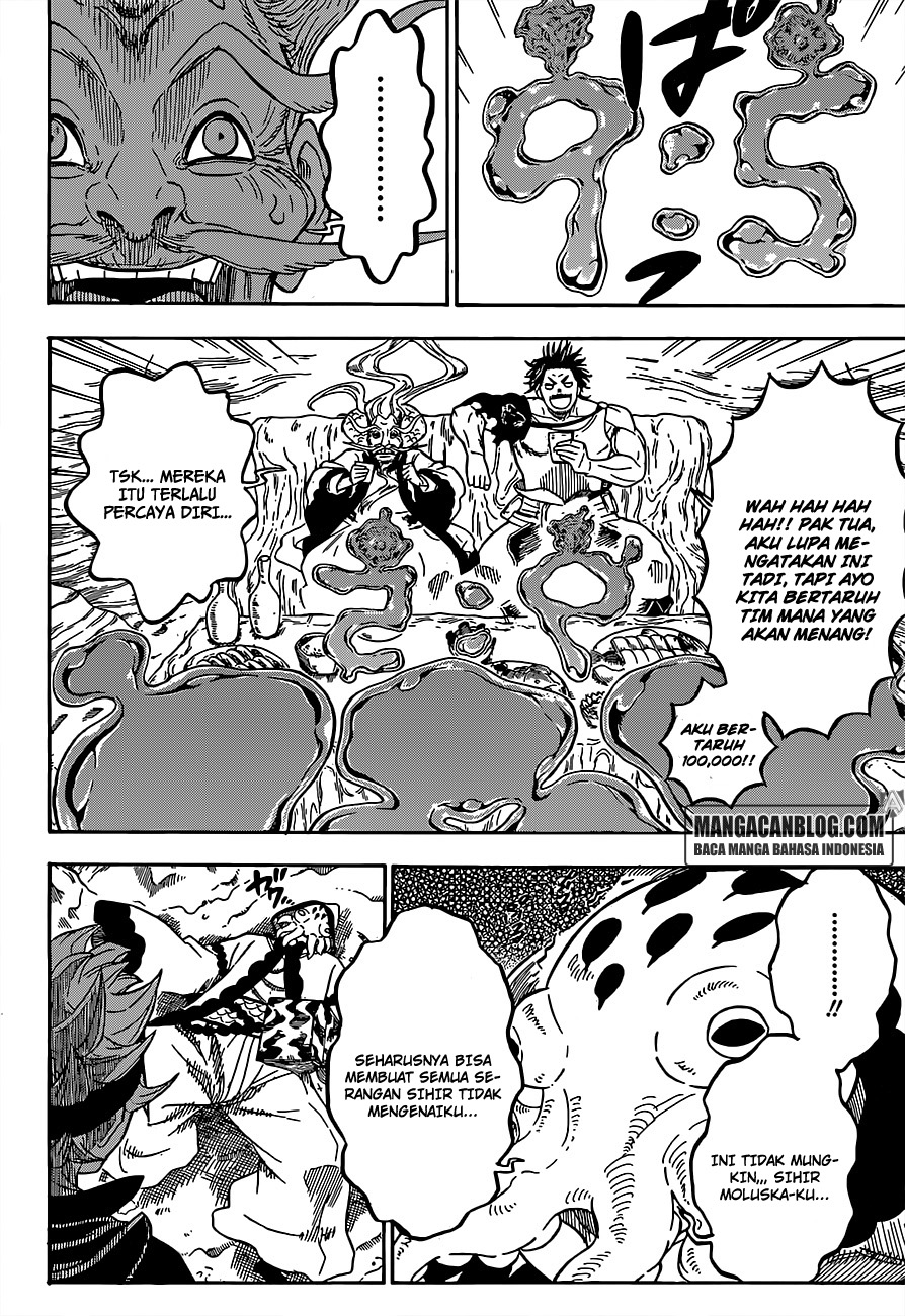 black-clover - Chapter: 61