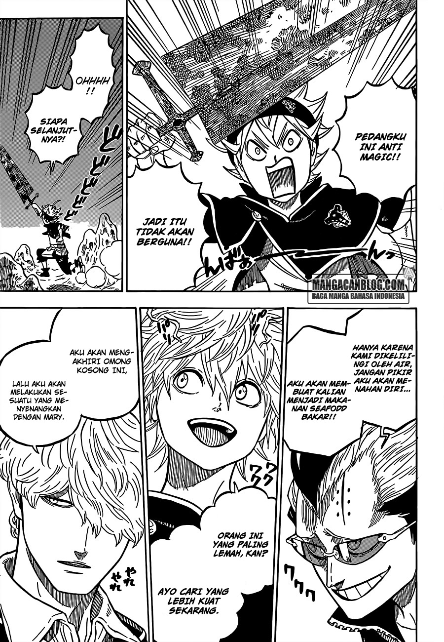 black-clover - Chapter: 61