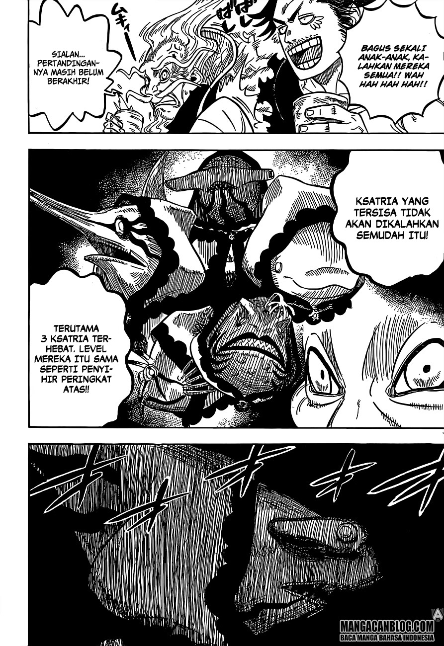 black-clover - Chapter: 61