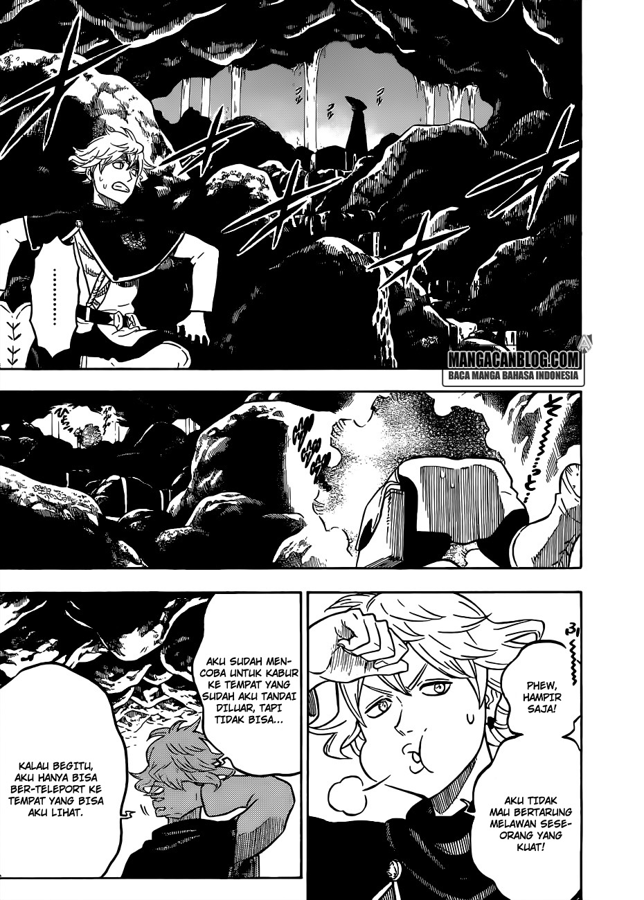 black-clover - Chapter: 61