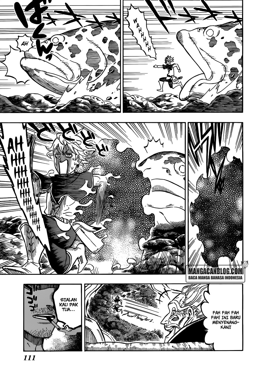 black-clover - Chapter: 61