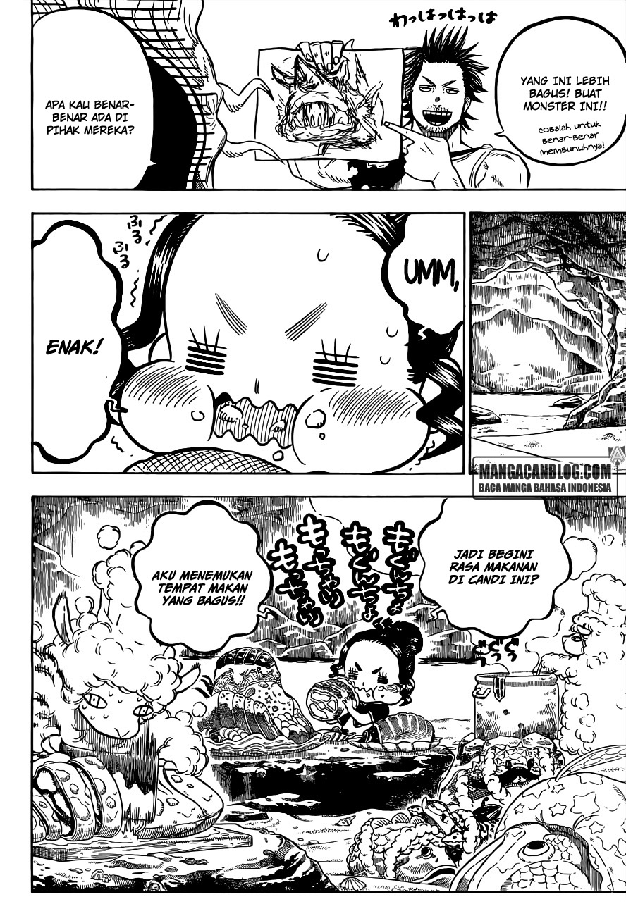 black-clover - Chapter: 61