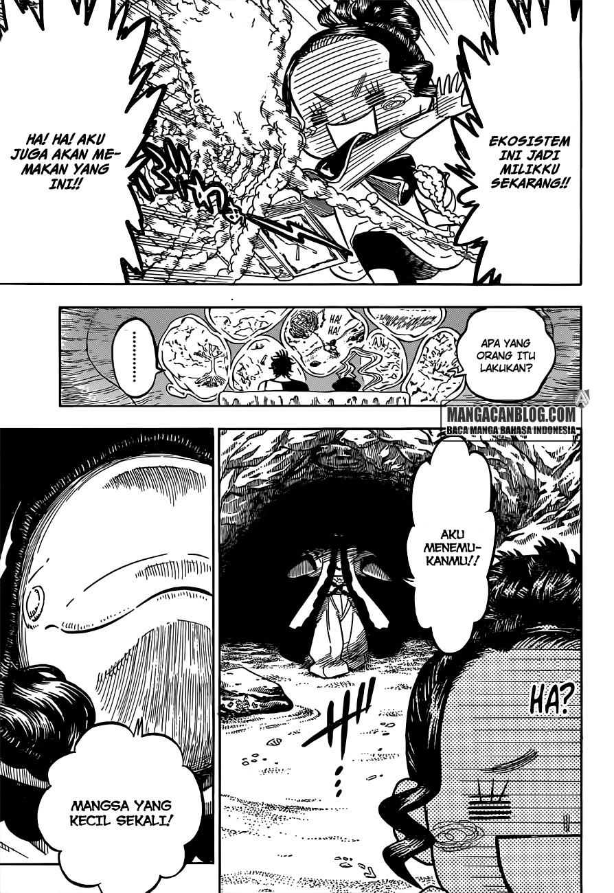 black-clover - Chapter: 61