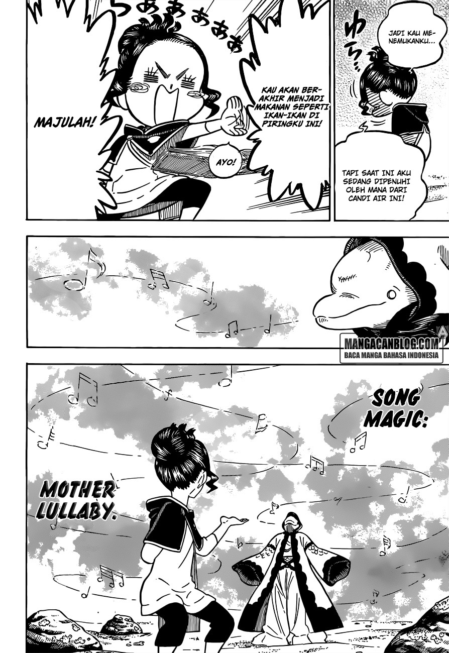 black-clover - Chapter: 61