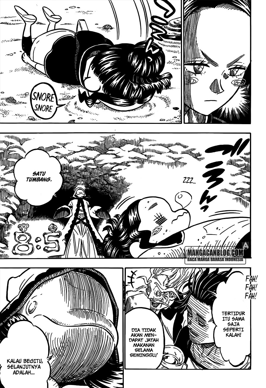 black-clover - Chapter: 61