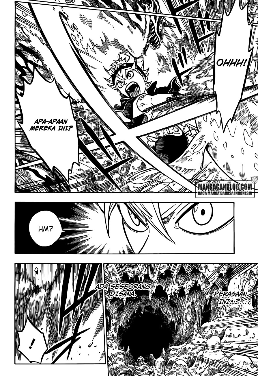 black-clover - Chapter: 61