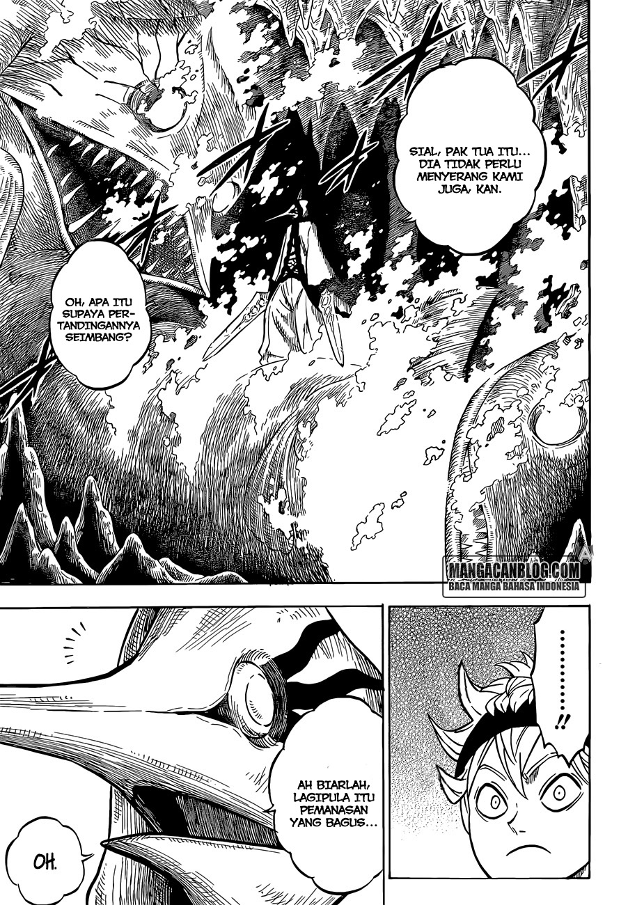 black-clover - Chapter: 61