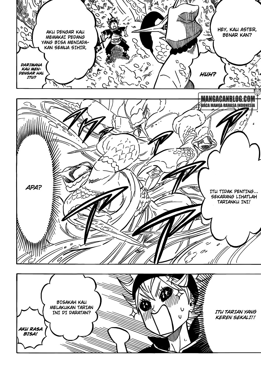 black-clover - Chapter: 61