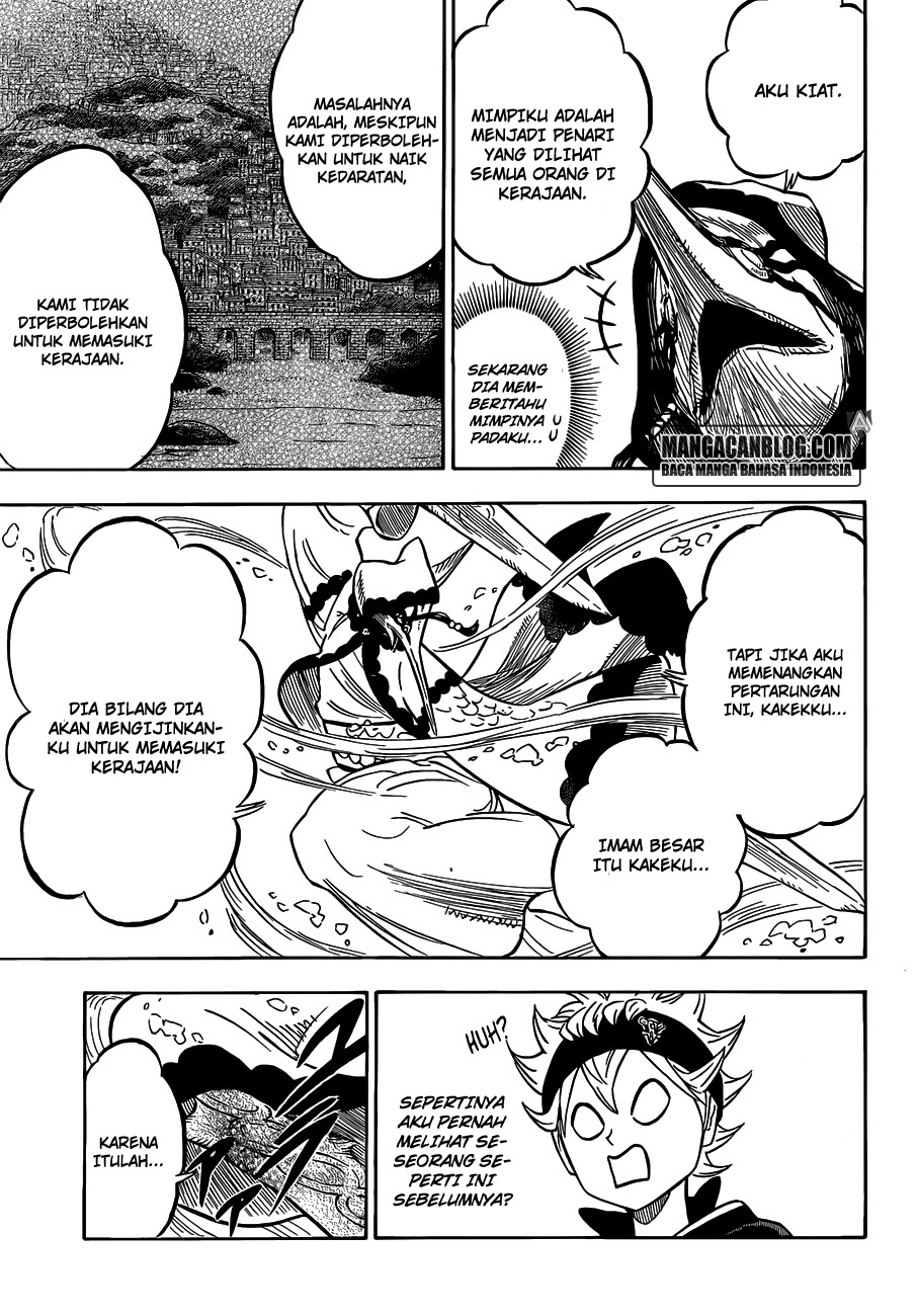 black-clover - Chapter: 61