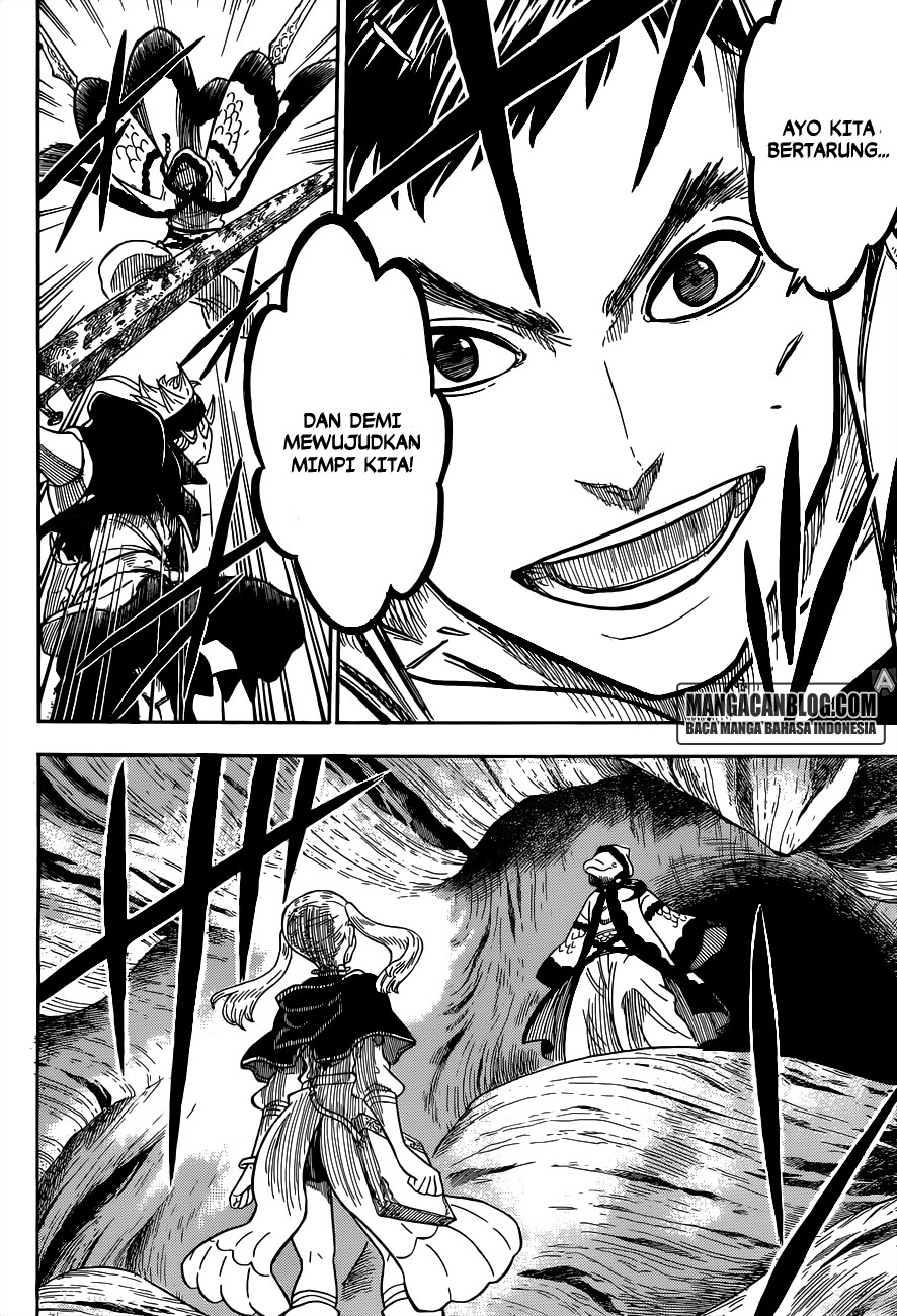 black-clover - Chapter: 61