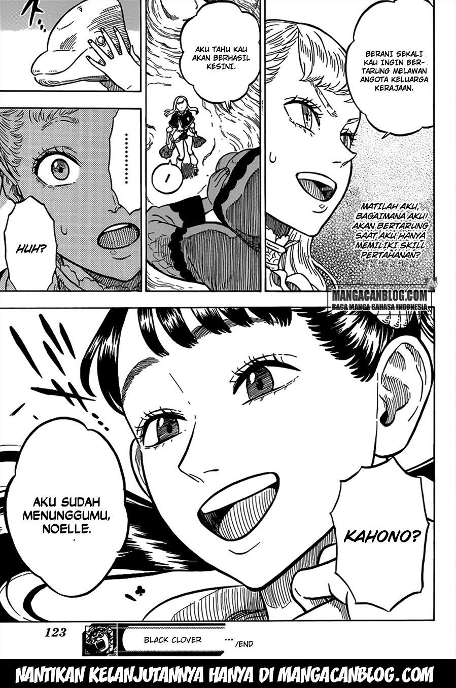 black-clover - Chapter: 61