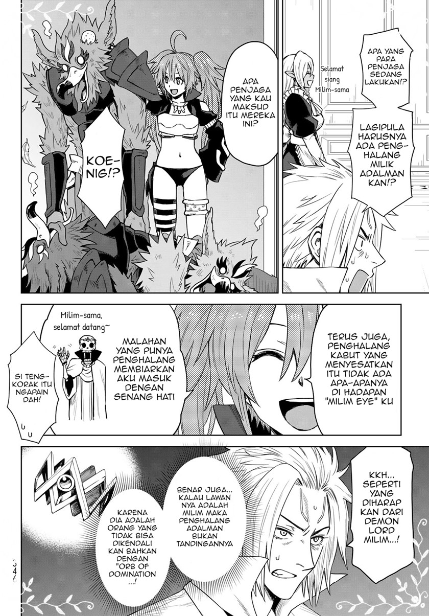 tensei-shitara-slime-datta-ken-clayman-revenge - Chapter: 5