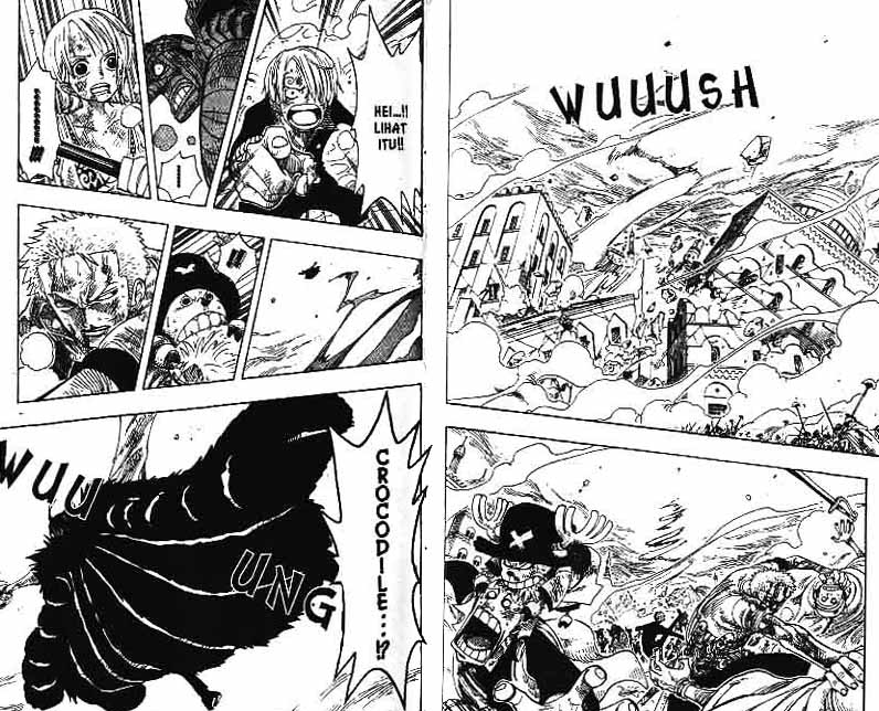 one-piece-id - Chapter: 210