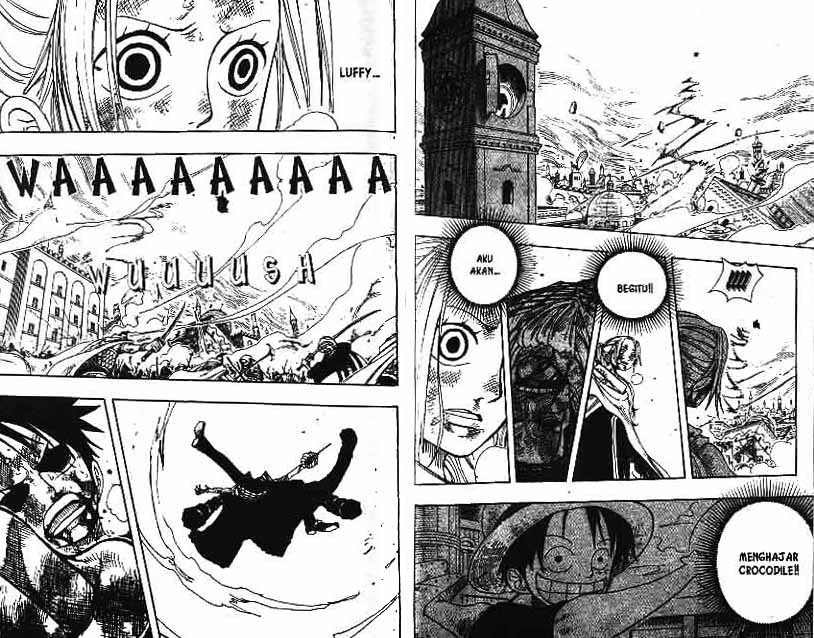 one-piece-id - Chapter: 210