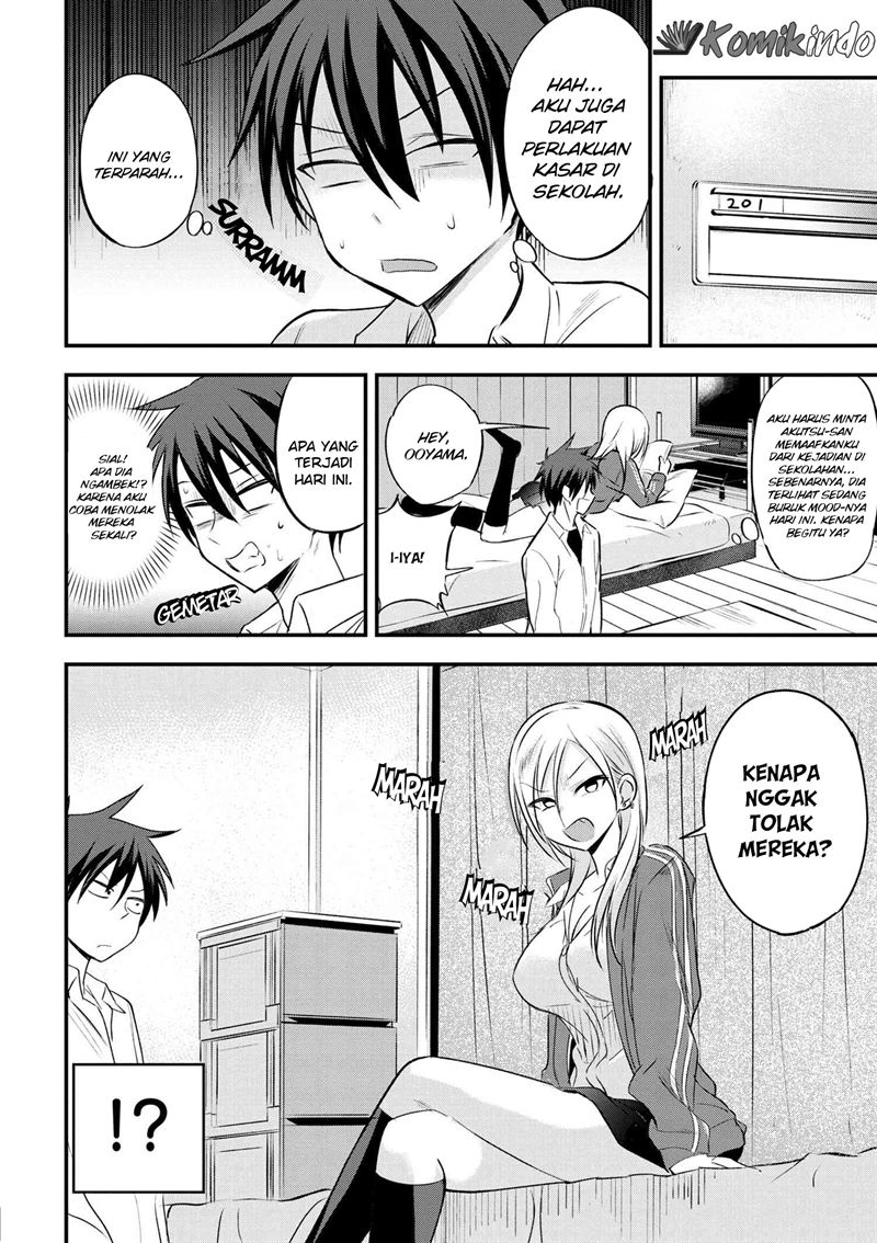 please-go-home-akutsu-san - Chapter: 18