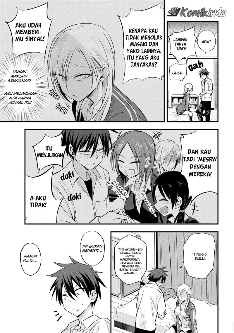 please-go-home-akutsu-san - Chapter: 18