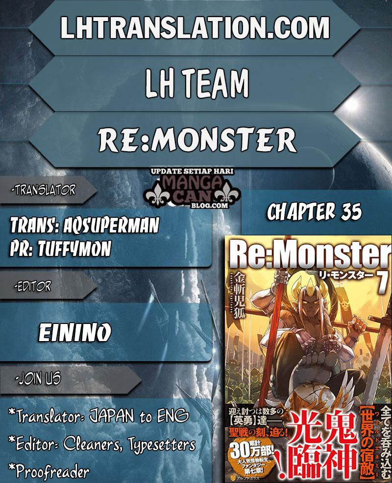 remonster - Chapter: 35