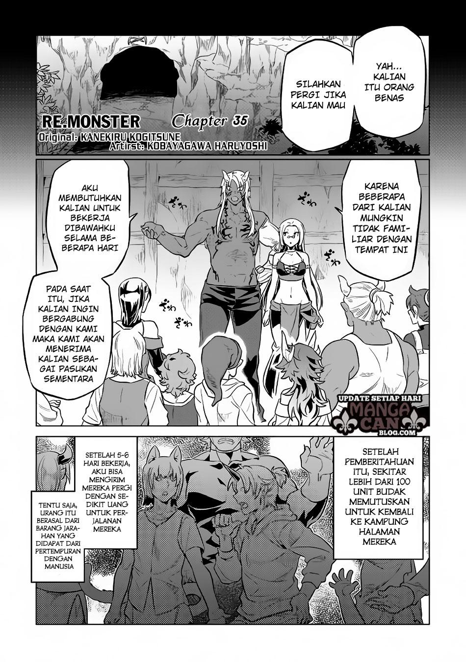 remonster - Chapter: 35