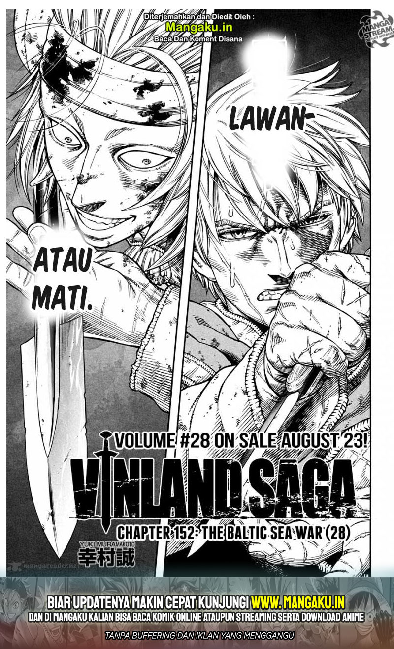 vinland-saga - Chapter: 152