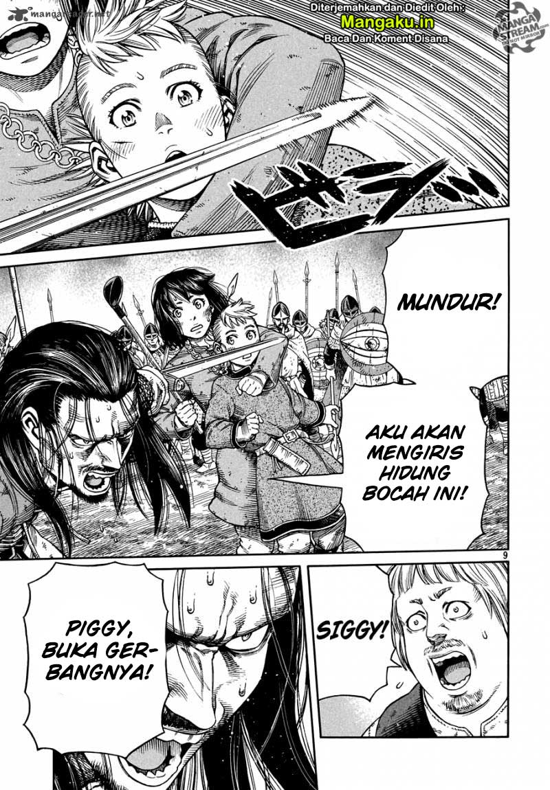 vinland-saga - Chapter: 152