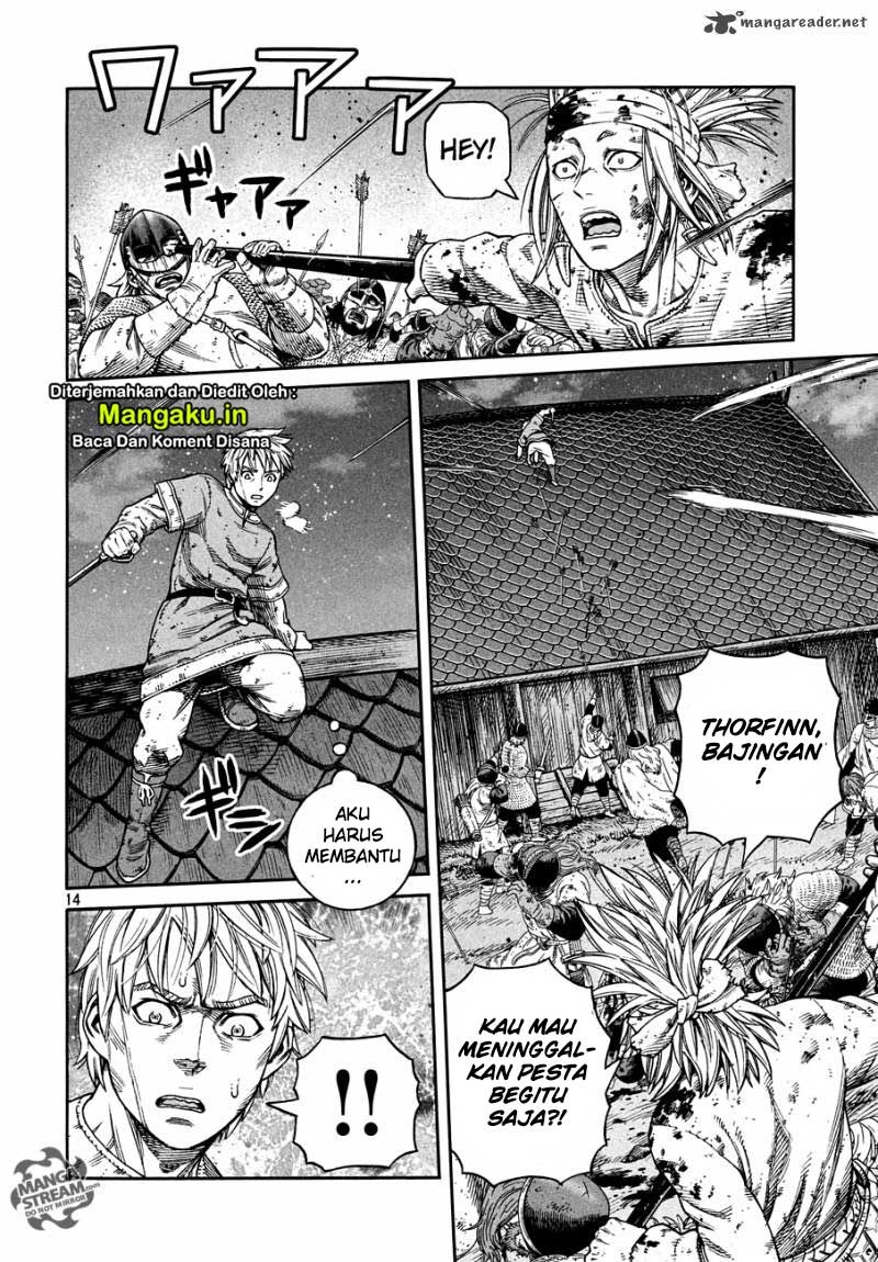 vinland-saga - Chapter: 152