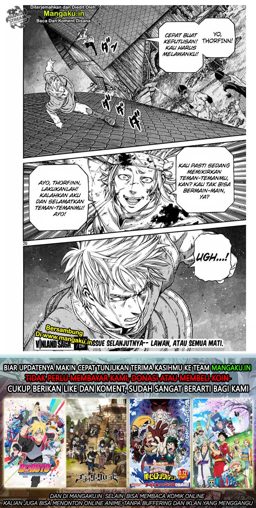 vinland-saga - Chapter: 152