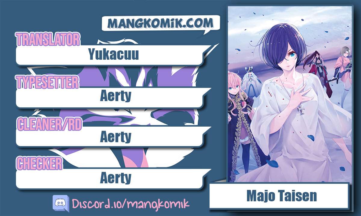 majo-taisen - Chapter: 10
