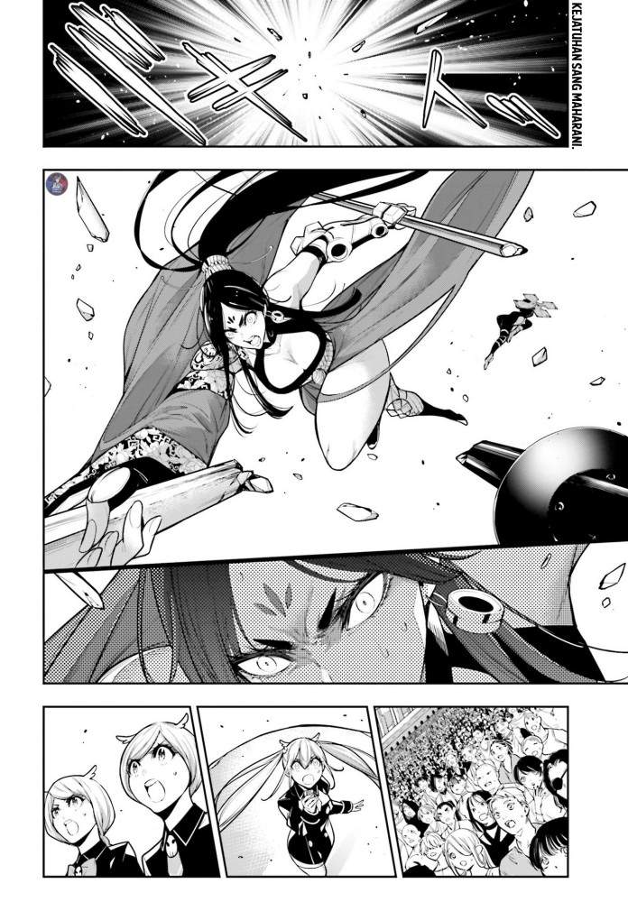majo-taisen - Chapter: 10