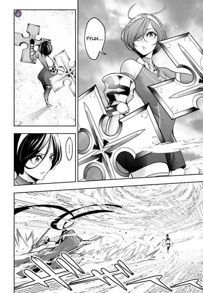 majo-taisen - Chapter: 10